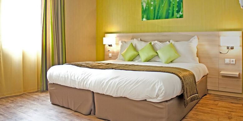 Inter-hotel Des Lys