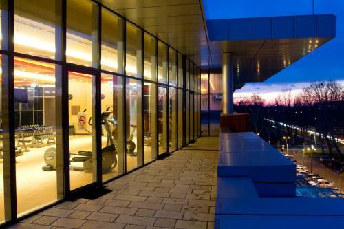 Four Points By Sheraton Kecskem�t Hotel �s Konferenciak�zpont
