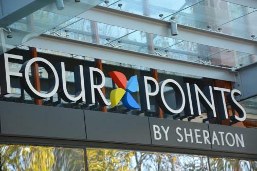 Four Points By Sheraton Kecskem�t Hotel �s Konferenciak�zpont