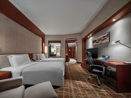 Hotel Hilton Hefei