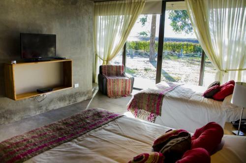 Agroturismo Casa de Hu�spedes La Azul