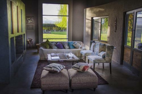 Agroturismo Casa de Hu�spedes La Azul