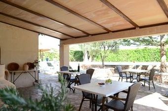 Agroturisme Son Barcel� Mas