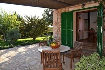 Agroturisme Son Barcel� Mas