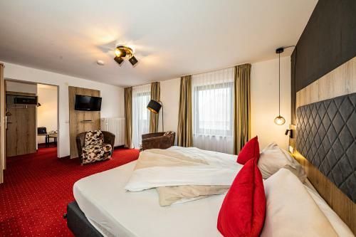 Berghotel & Chalets Adersberg