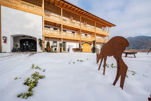 Berghotel & Chalets Adersberg