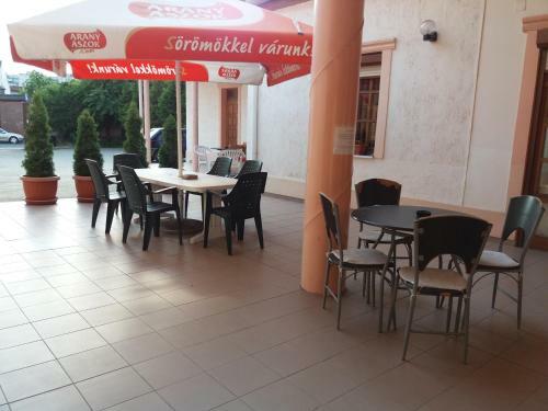 Hostal R�k�czi Panzi�
