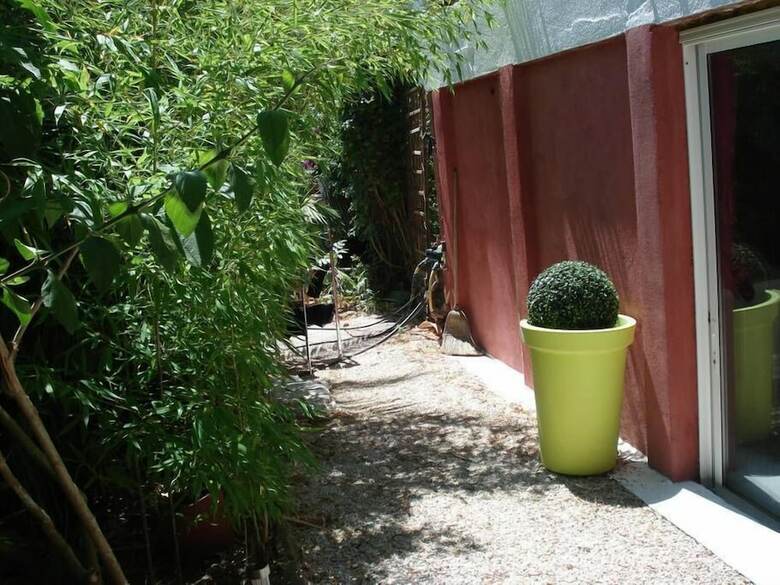 Apartamento Le Jardin Zen