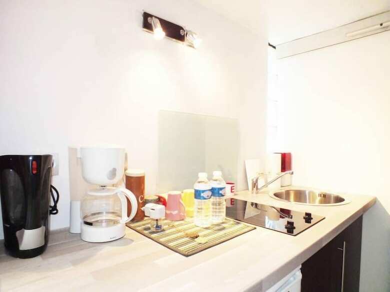 Apartamento Le Jardin Zen