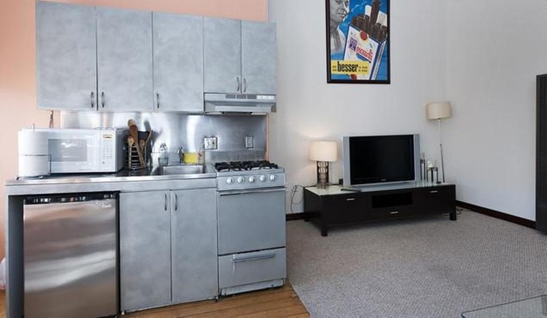 Apartamento Ocean Luxury Lofts And Suites