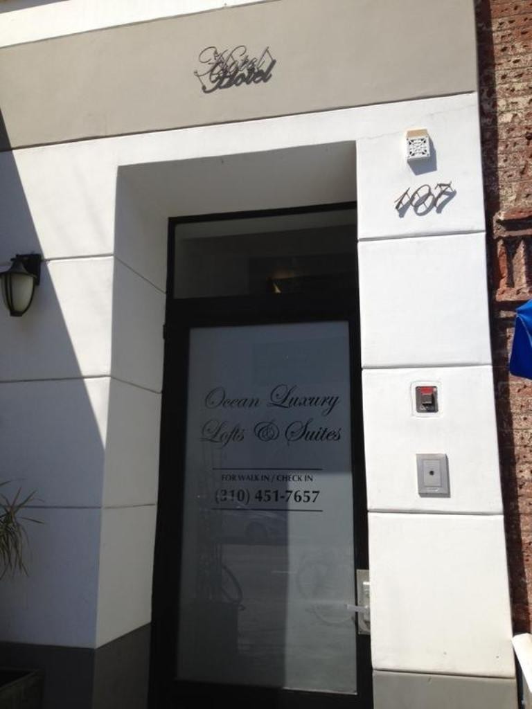 Apartamento Ocean Luxury Lofts And Suites
