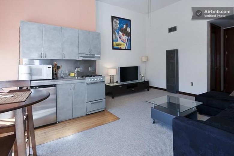 Apartamento Ocean Luxury Lofts And Suites