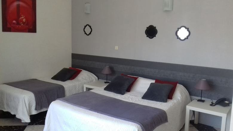 Hotel De Thau