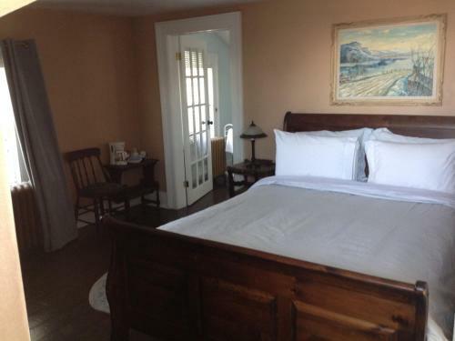 Bed & Breakfast Stevenson Farms-harvest Spa B & B
