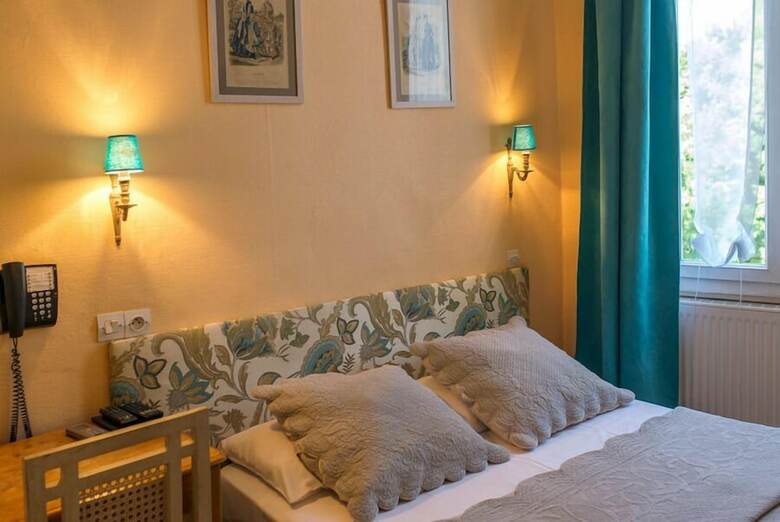 Hotel H�tel Du Parc