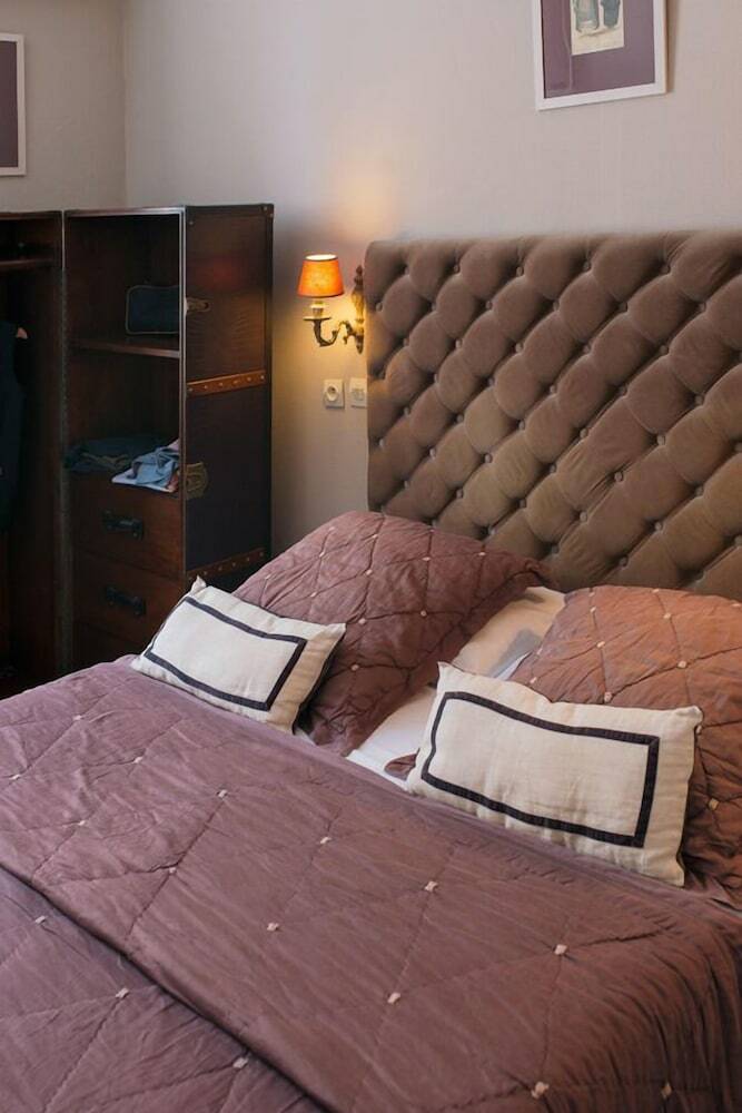 Hotel H�tel Du Parc