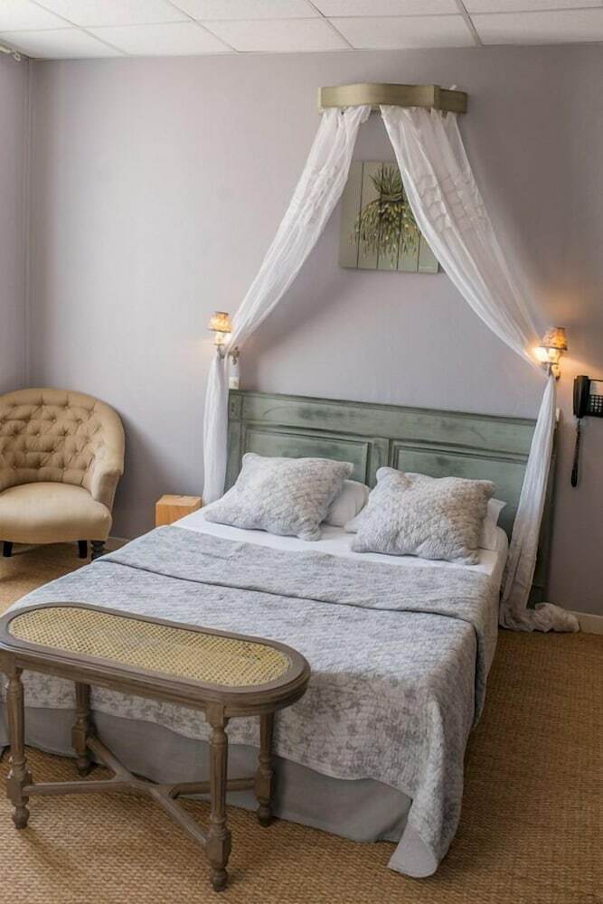 Hotel H�tel Du Parc