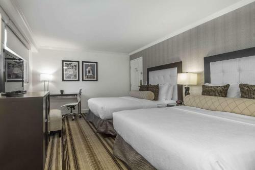 Inn Off Capitol Park, An Ascend Collection Hotel