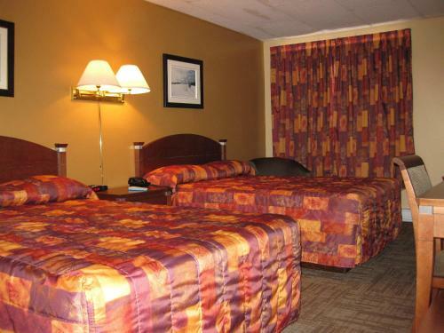 Hotel H�tel Matagami