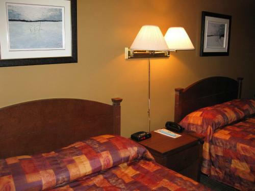 Hotel H�tel Matagami