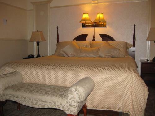 Hotel H�tel Matagami