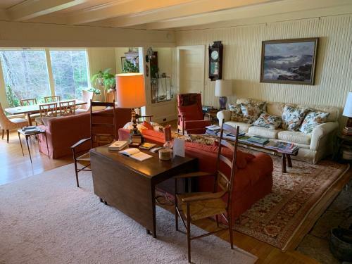 The Birches Acadian Bed & Breakfast And Cottages