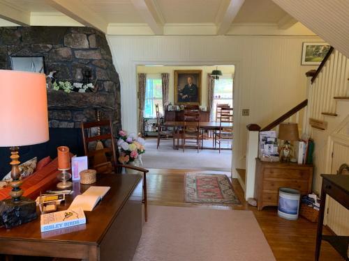 The Birches Acadian Bed & Breakfast And Cottages