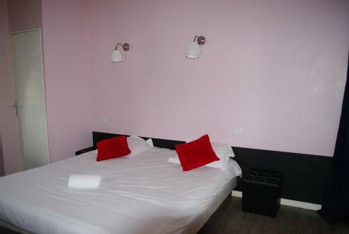 Hotel Des Voyageurs