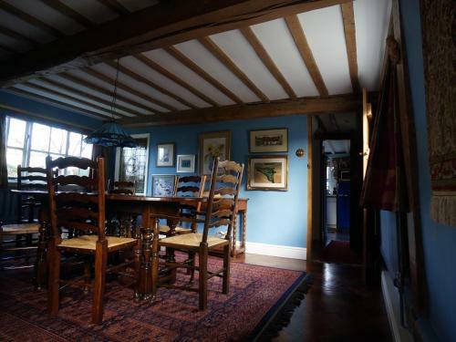 Agroturismo Chequer Cottage