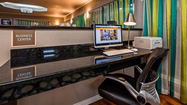 Hotel Best Western Post Oak Inn