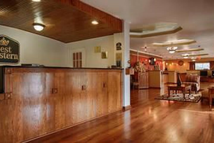 Hotel Best Western Post Oak Inn