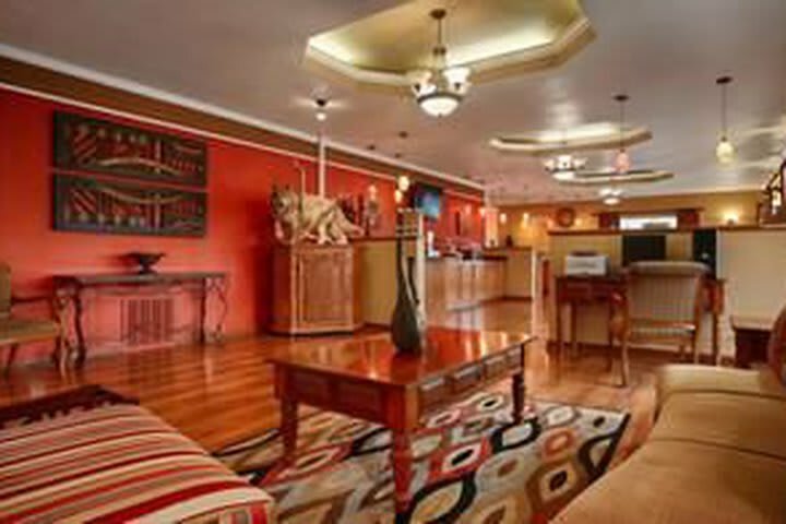Hotel Best Western Post Oak Inn