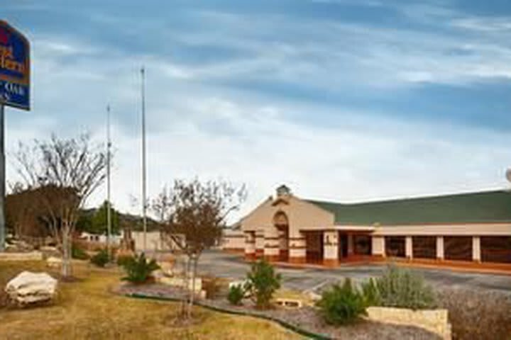 Hotel Best Western Post Oak Inn