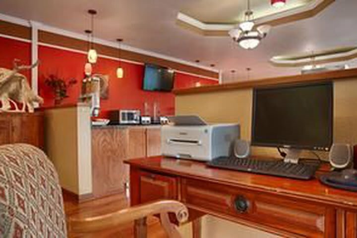 Hotel Best Western Post Oak Inn