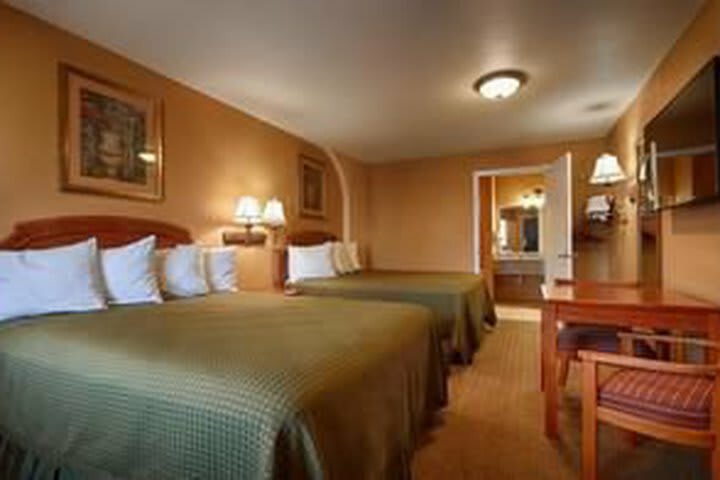 Hotel Best Western Post Oak Inn