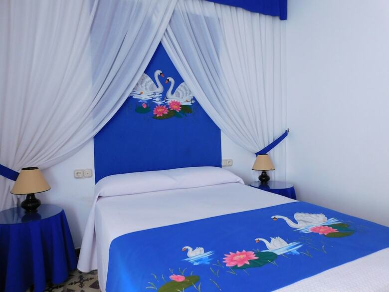 Agroturismo Casa Rural de La Abuela Pepa