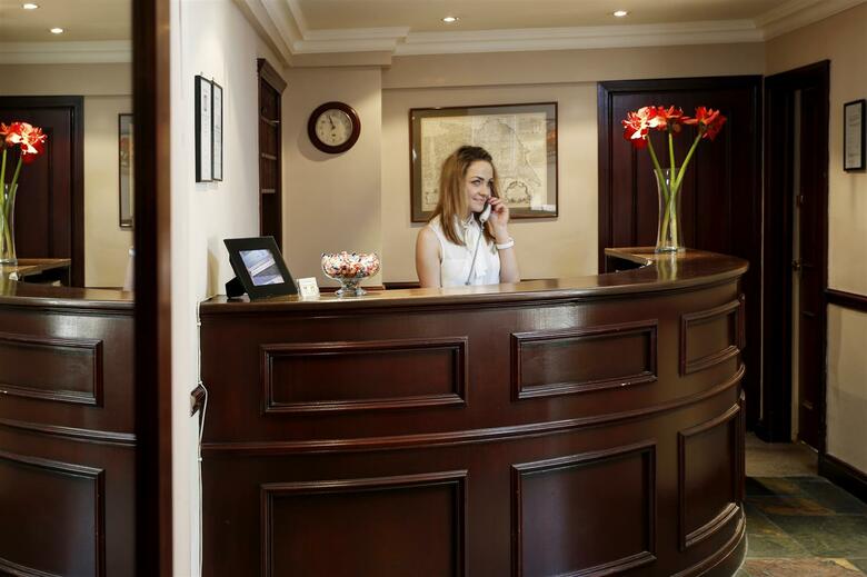 Hotel Best Western Dower House & Spa