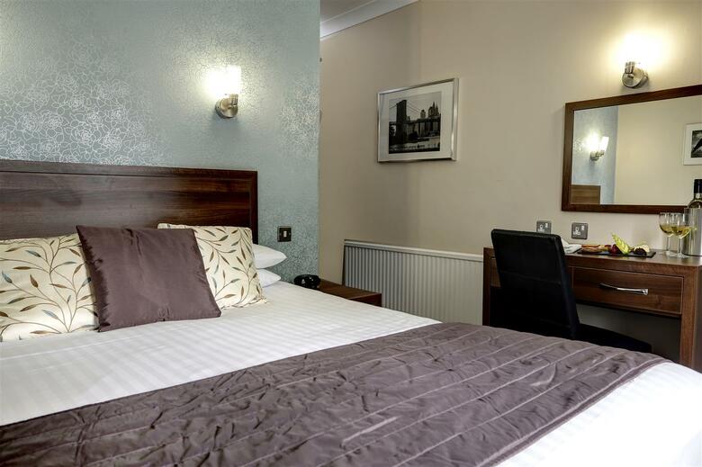 Hotel Best Western Dower House & Spa