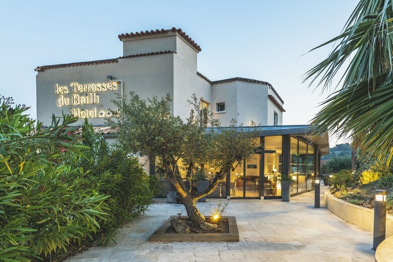Hotel Les Terrasses Du Bailli