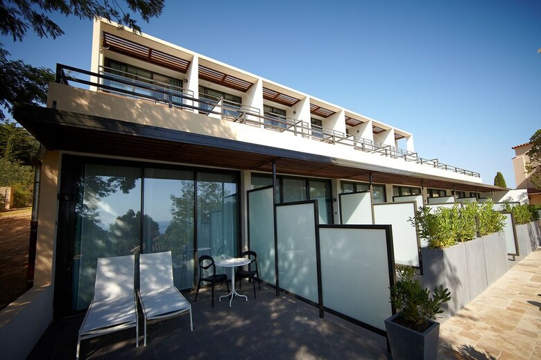 Hotel Les Terrasses Du Bailli
