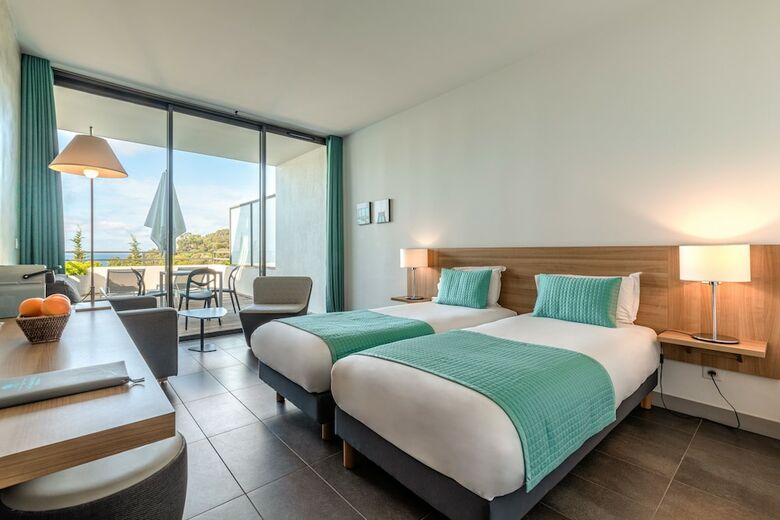 Hotel Les Terrasses Du Bailli