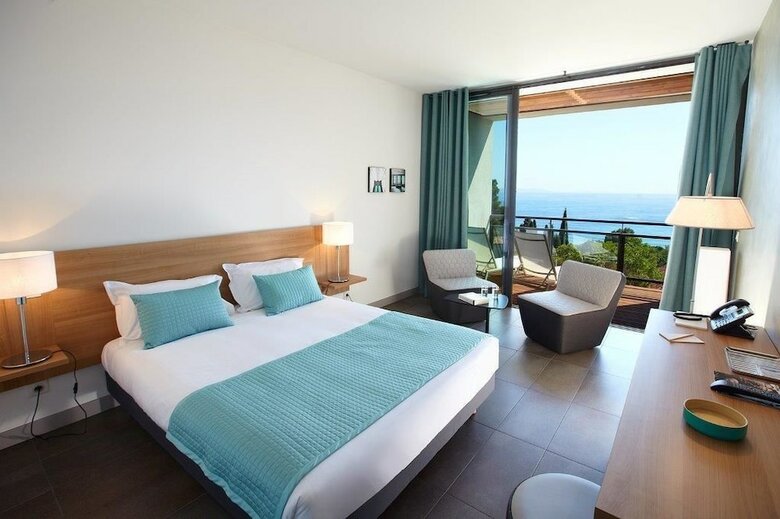 Hotel Les Terrasses Du Bailli