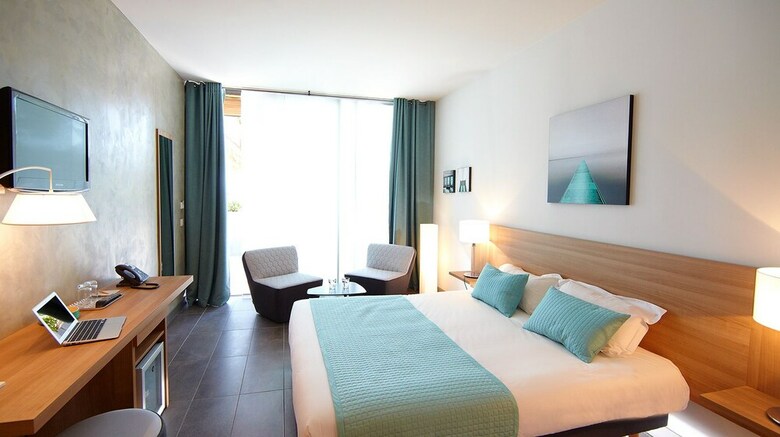 Hotel Les Terrasses Du Bailli