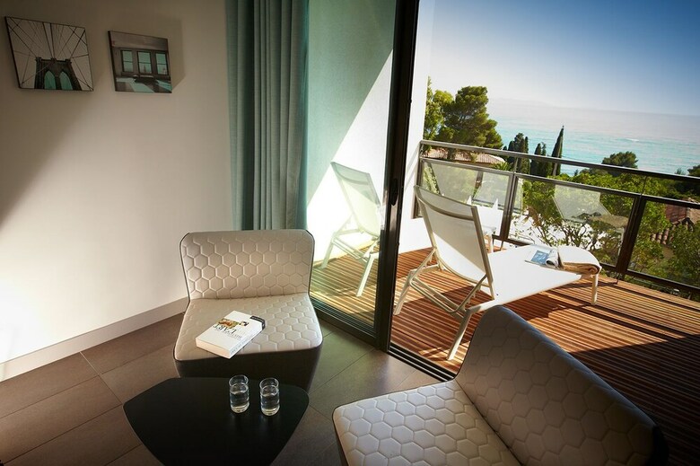 Hotel Les Terrasses Du Bailli