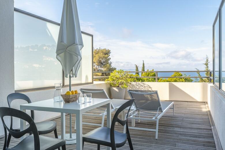 Hotel Les Terrasses Du Bailli