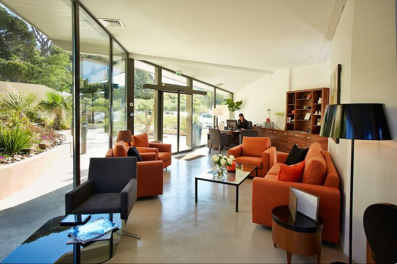 Hotel Les Terrasses Du Bailli