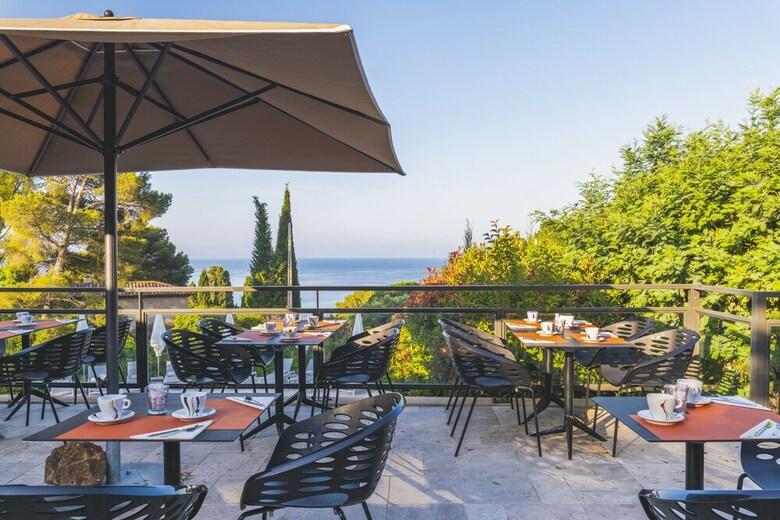 Hotel Les Terrasses Du Bailli