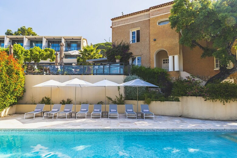 Hotel Les Terrasses Du Bailli
