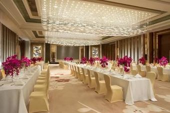 Hotel Sheraton Bailuhu Resort, Huizhou