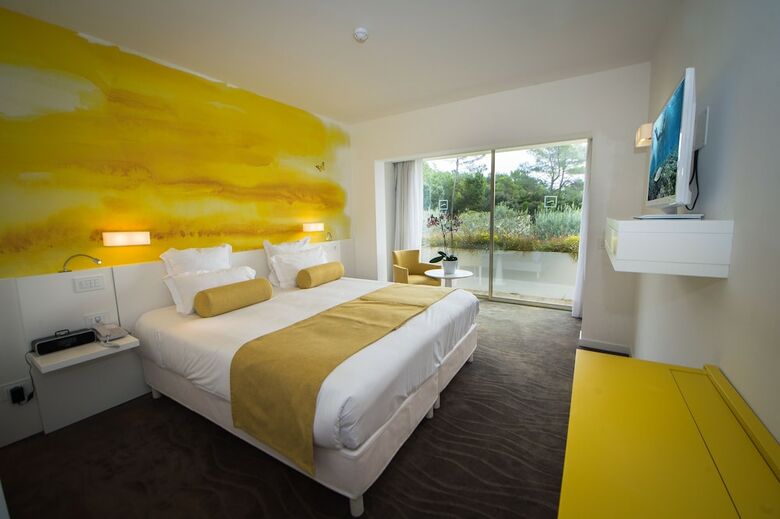 Hotel La Vague De Saint Paul